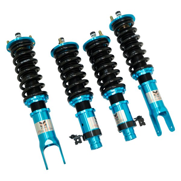 Megan Racing® - EZ II Series Front and Rear Coilover Kit