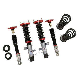 Megan Racing® MR-CDK-FF13ST - Street Series Front and Rear Coilover Kit