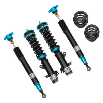 Megan Racing® - EZ II Series Front and Rear Coilover Kit