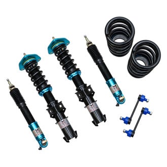 Megan Racing® - EZ II Series Front and Rear Coilover Kit