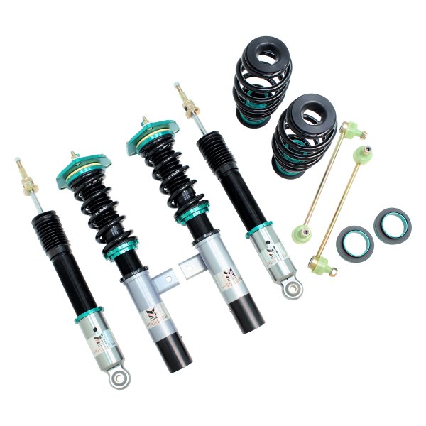 Megan Racing® - Euro I Series Front and Rear Coilover Kit