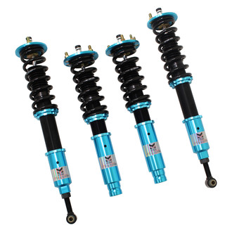 Megan Racing® - EZ II Series Front and Rear Coilover Kit