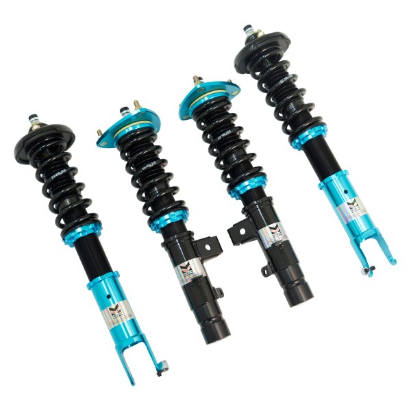 Megan Racing® - EZ II Series Front and Rear Coilover Kit