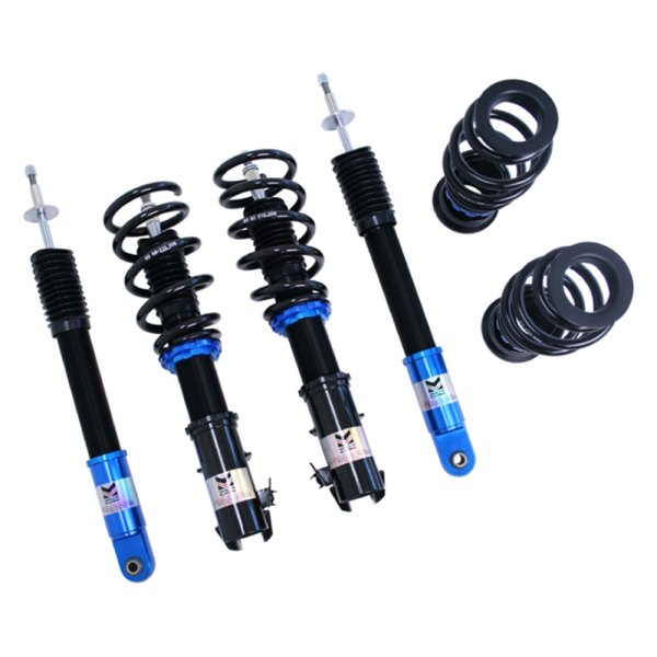 Megan Racing® - EZ I Series Front and Rear Coilover Kit