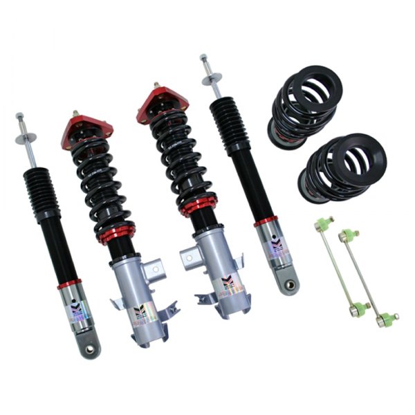 Megan Racing® - Street Series Front and Rear Coilover Kit