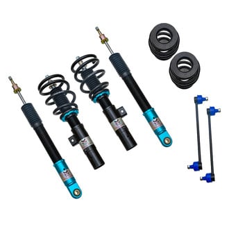 Megan Racing® - EZ I Series Front and Rear Coilover Kit