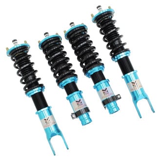 Megan Racing® - EZ II Series Front and Rear Coilover Kit