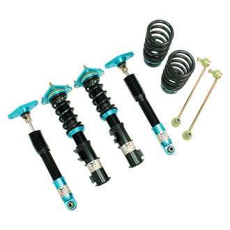 Megan Racing® - EZ II Series Coilover Damper Kit