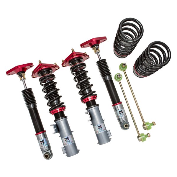 Megan Racing® - Street Series Front and Rear Coilover Kit