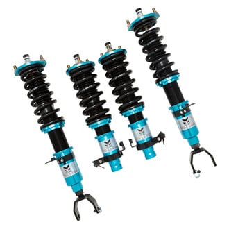 Megan Racing® - EZ II Series Front and Rear Coilover Kit