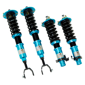 Megan Racing® - EZ II Series Coilover Damper Kit