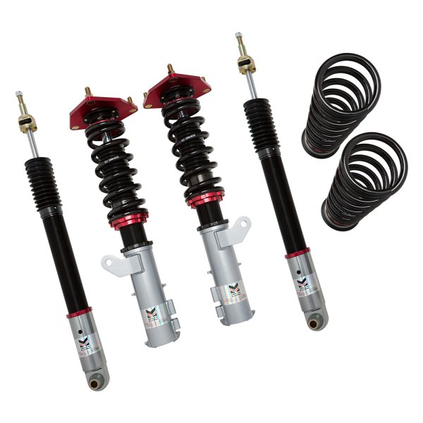 Megan Racing® - Street Series Front and Rear Coilover Kit