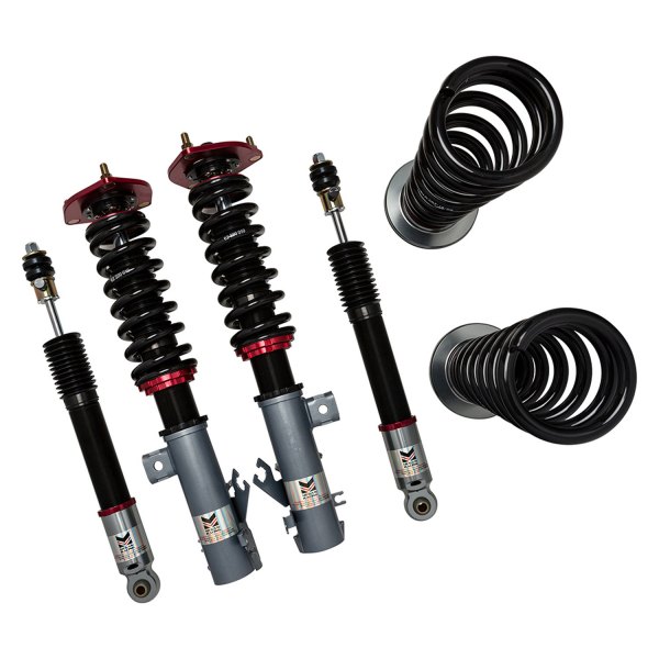 Megan Racing® - Street Series Front and Rear Coilover Kit