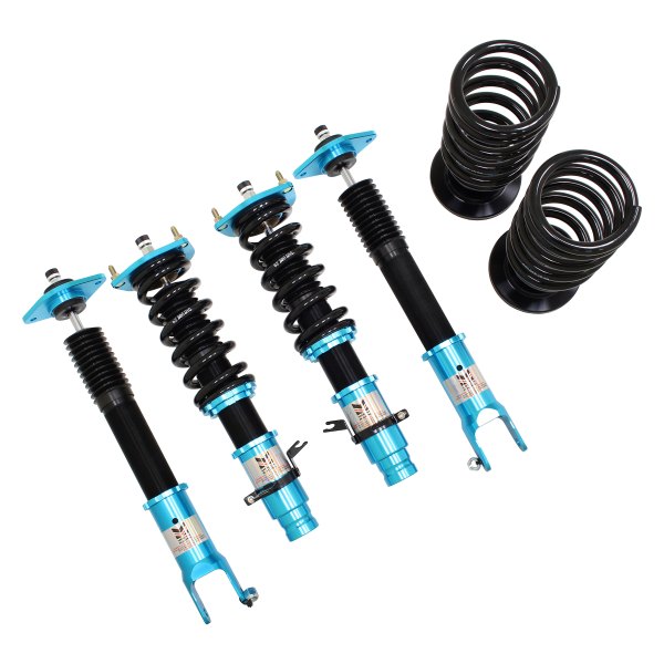 Megan Racing® - EZ II Series Front and Rear Coilover Kit