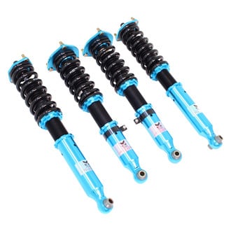 Megan Racing® - EZ II Series Front and Rear Coilover Kit