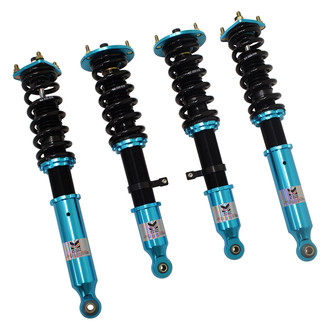 Megan Racing® - EZ II Series Front and Rear Coilover Kit
