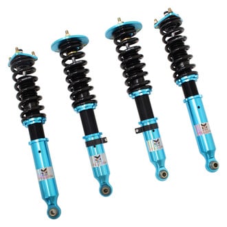 Megan Racing® - EZ II Series Front and Rear Coilover Kit