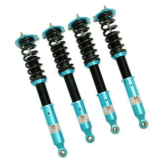Megan Racing® - EZ II Series Front and Rear Coilover Kit