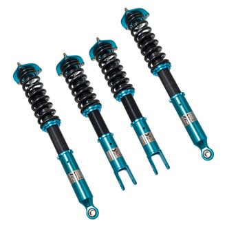 Megan Racing® - EZ II Series Front and Rear Coilover Kit