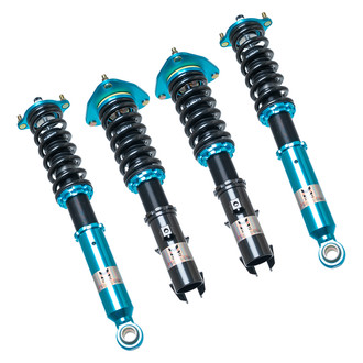 Megan Racing® - EZ II Series Coilover Damper Kit