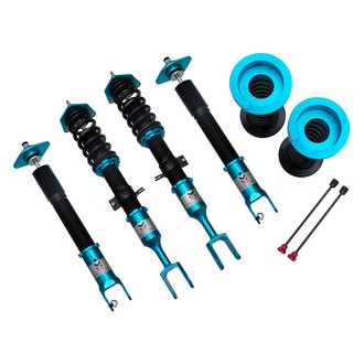Megan Racing® - EZ II Series Front and Rear Coilover Kit