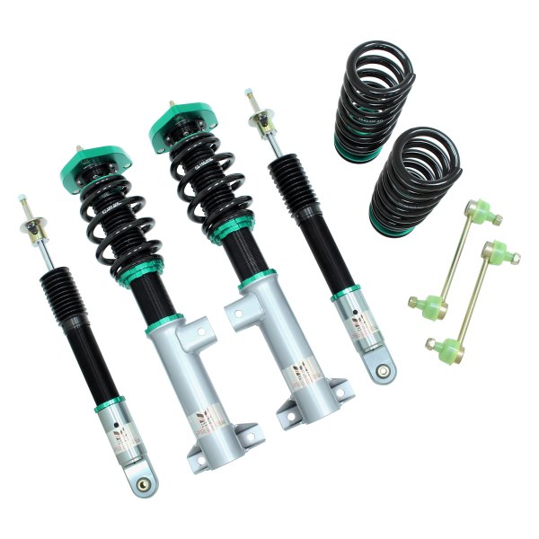Megan Racing® - Euro II Series Front and Rear Coilover Kit