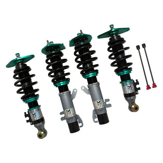Megan Racing® - Euro II Series Coilover Damper Kit