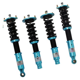 Megan Racing® - EZ II Series Front and Rear Coilover Kit