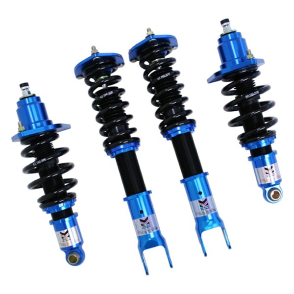 Megan Racing® - EZ II Series Front and Rear Coilover Kit