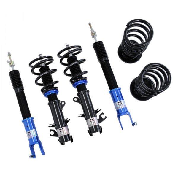 Megan Racing® - EZ I Series Front and Rear Coilover Kit