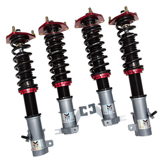 Megan Racing® - Street Series Front and Rear Coilover Kit