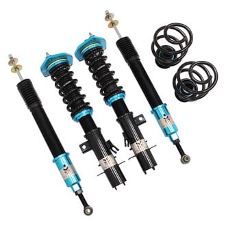 Megan Racing® - EZ II Series Front and Rear Coilover Kit