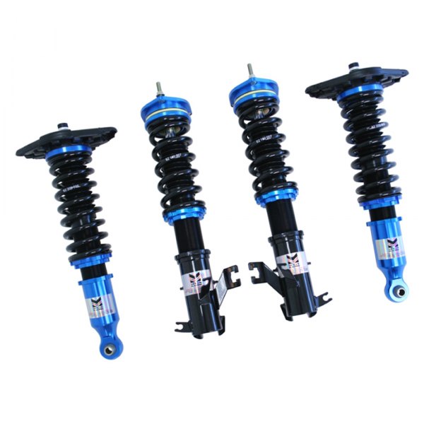 Megan Racing® - EZ II Series Front and Rear Coilover Kit