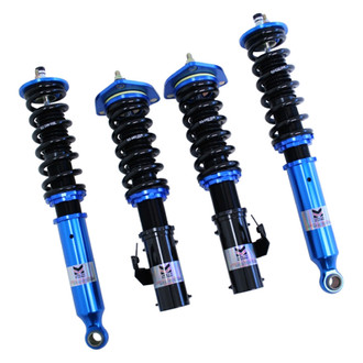 Megan Racing® - EZ II Series Front and Rear Coilover Kit