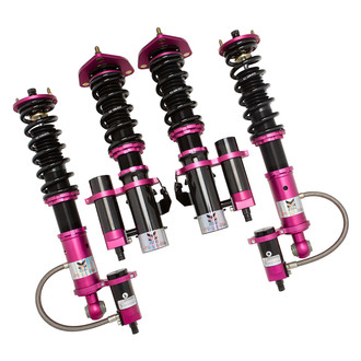 Megan Racing® - Spec-RS Series Front and Rear Coilover Kit