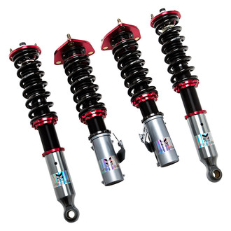 Megan Racing® - Street Series Front and Rear Coilover Kit