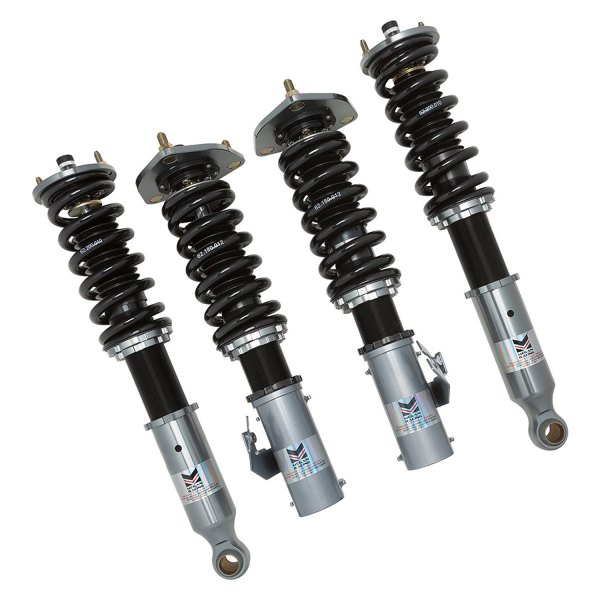 Megan Racing® - Track Series Front and Rear Coilover Kit