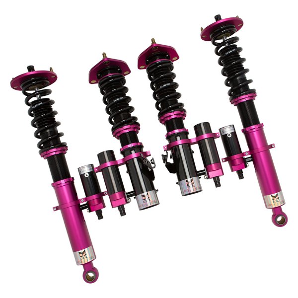 Megan Racing® - Spec-RS Series Front and Rear Coilover Kit