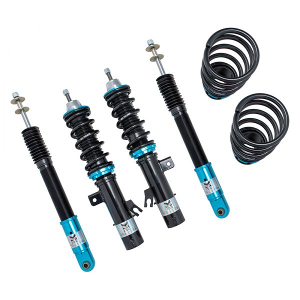 Megan Racing® - EZ I Series Front and Rear Coilover Kit