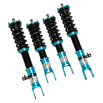 Megan Racing® - EZ II Series Front and Rear Coilover Kit