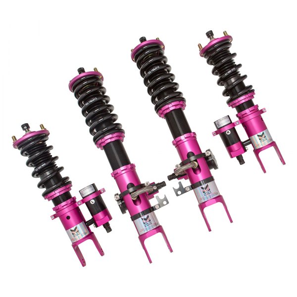 Megan Racing® - Spec-RS Series Front and Rear Coilover Kit