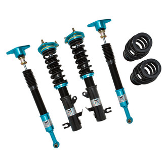 Megan Racing® - EZ II Series Coilover Damper Kit