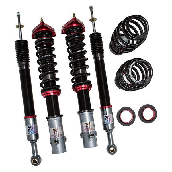 Megan Racing® - Street Series Front and Rear Coilover Kit