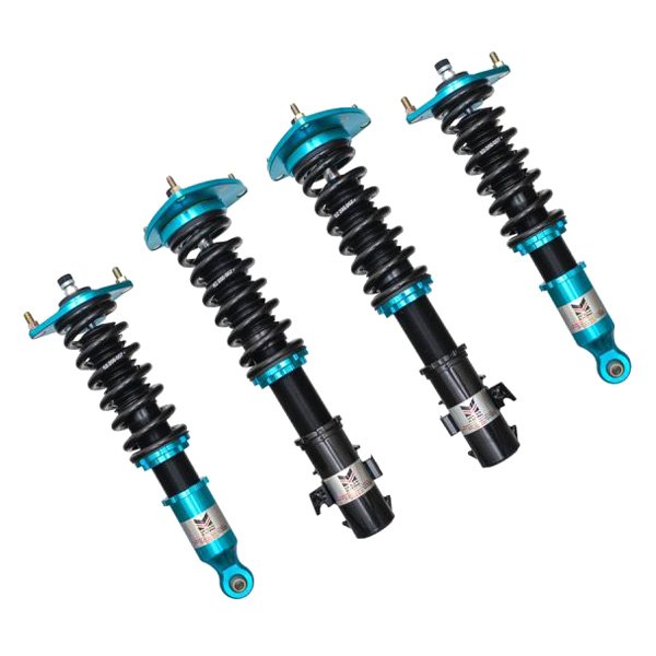 Megan Racing® - EZ II Series Front and Rear Coilover Kit