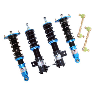 Megan Racing® - EZ Street Series Coilover Damper Kit