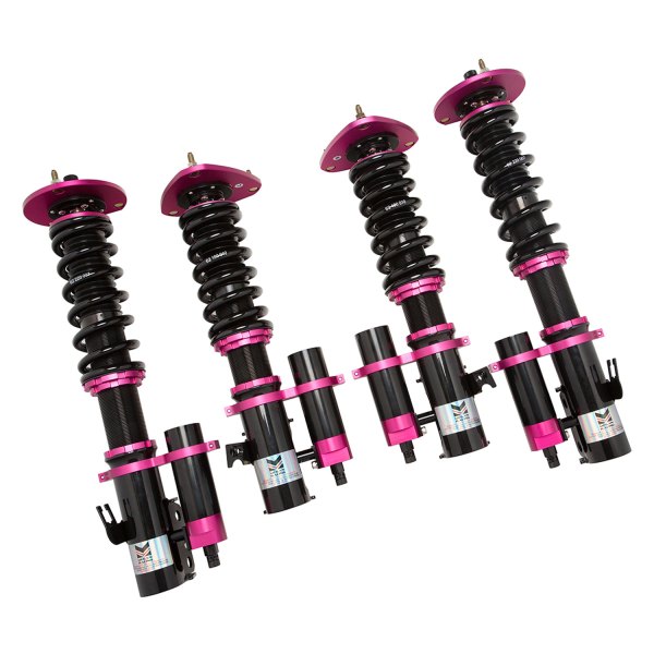 Megan Racing® - Spec-RS Series Front and Rear Coilover Kit