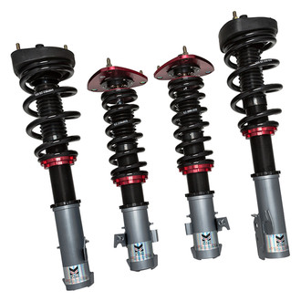 Megan Racing® - Street Series Front and Rear Coilover Kit