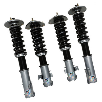 Megan Racing® - Track Series Front and Rear Coilover Kit