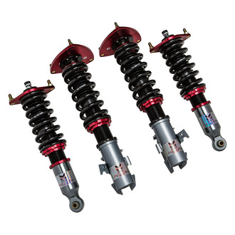 Megan Racing® MR-CDK-SI08STI - Street Series Front and Rear Coilover Kit