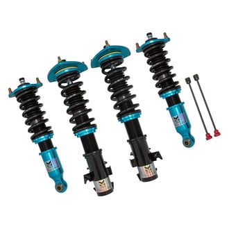Megan Racing® - EZ II Series Coilover Damper Kit